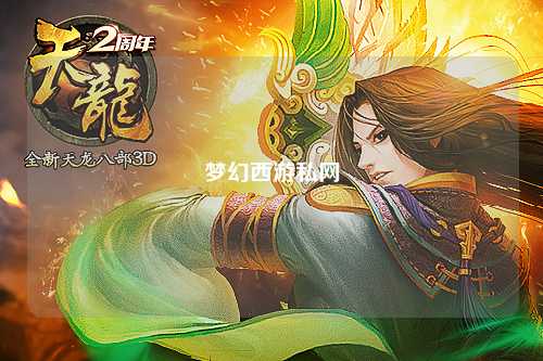 梦幻西游私网