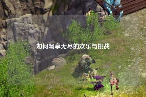 如何畅享无尽的欢乐与挑战